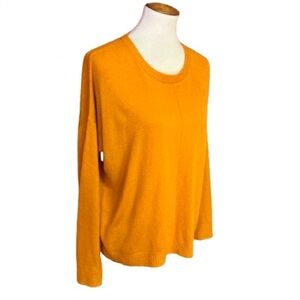 Express NWT oversized soft beachy sweater